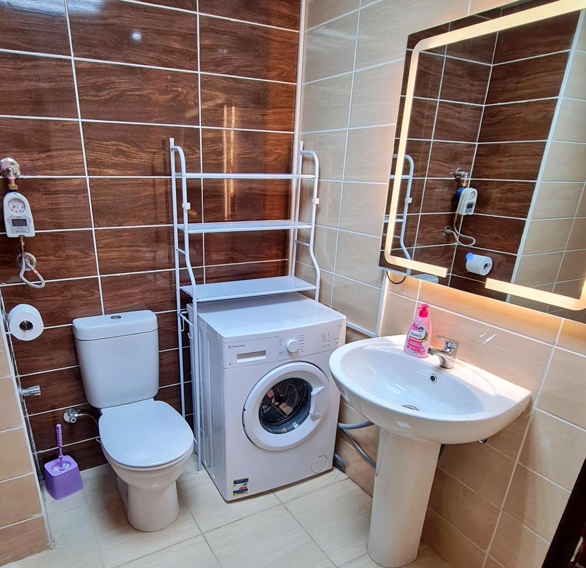 Florenza Blue Sky & Poolview Studio Hurghada Luaran gambar